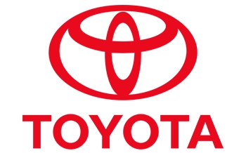TOYOTA - logo